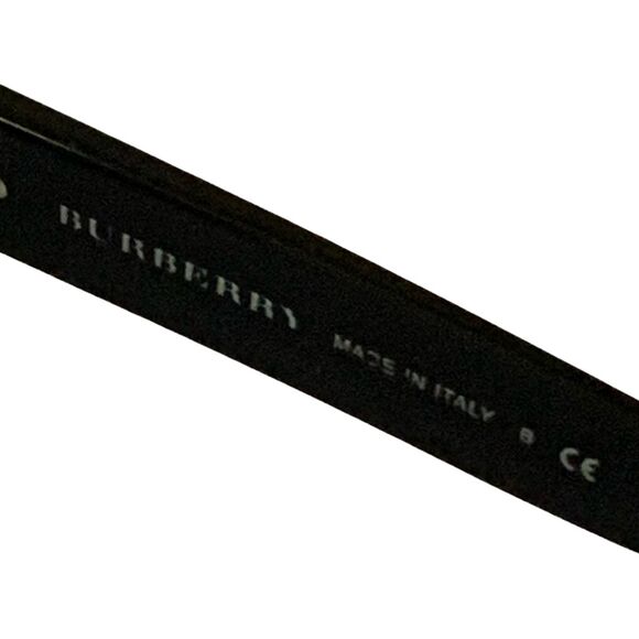 Burberry Sunglasses women Black Frame Gray Lenses - Picture 7 of 14